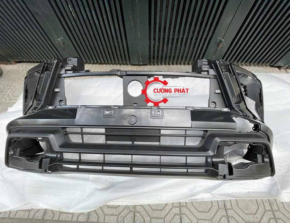 Hình ảnh cản trước Xpander 2025-2026 chính hãng