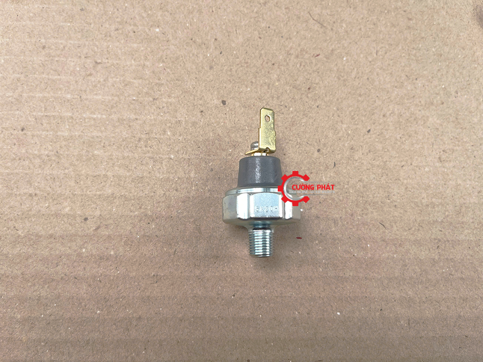 Hình ảnh công tắc báo áp suất dầu Pajero V33, V45, Grandis, Triton chính hãng