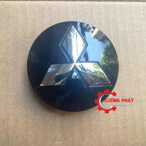 Hình ảnh nắp chụp lazang Xpander, Xforce, Pajero Sport chính hãng