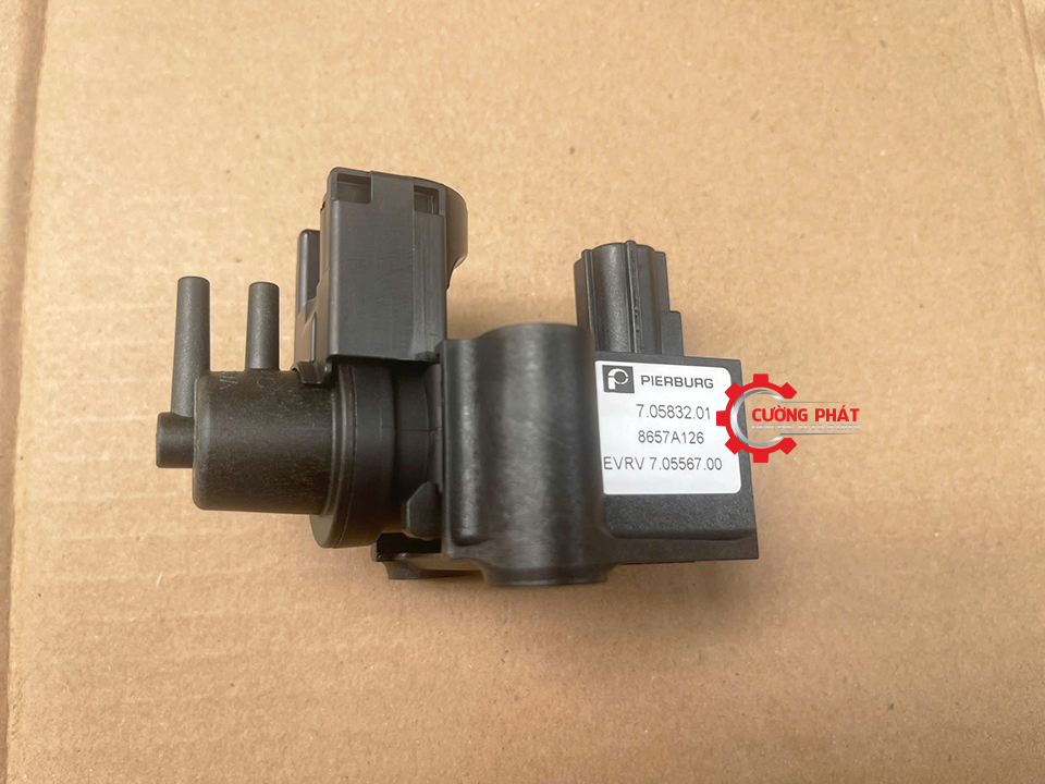 Hình ảnh van turbo Triton, Sport 4N15 chính hãng