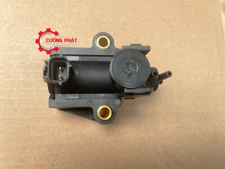 Góc chụp cận cảnh van turbo Triton 4N15 chính hãng