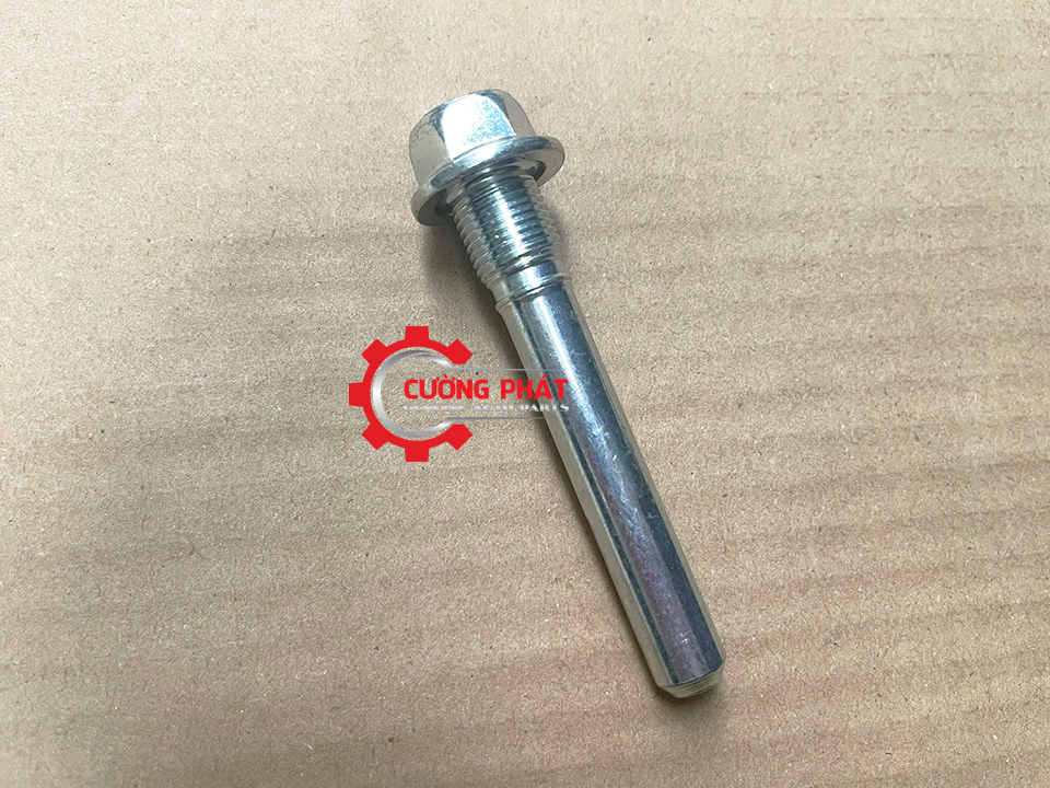 Góc chụp cận cảnh bu lông phanh trước V93