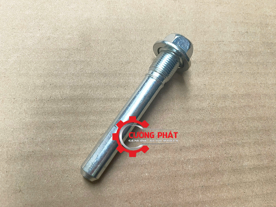 Hình ảnh bulong trượt phanh trước Pajero V93 chính hãng