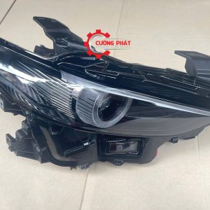 Hình ảnh đèn pha Mazda 3 2019-2020 bản full led chính hãng