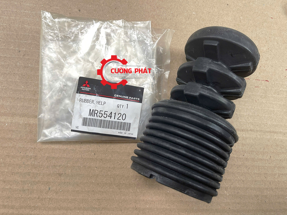 Chi tiết tem mã tăm bông giảm xóc trước V93 chính hãng
