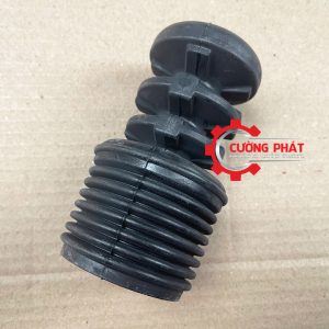 Góc chụp cận cảnh tăm bông giảm xóc trước V93