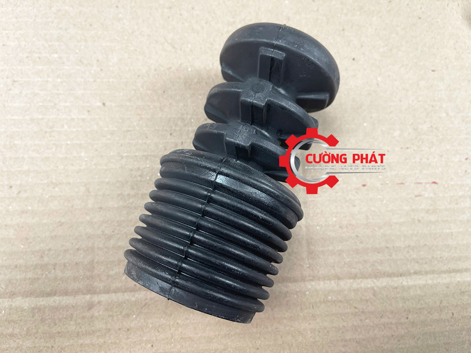 Góc chụp cận cảnh tăm bông giảm xóc trước V93