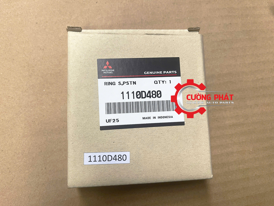 Chi tiết tem mã xecmang Triton 4N15 chính hãng