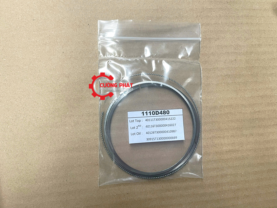Hình ảnh xecmang Triton 4N15 chính hãng