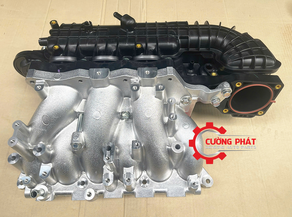 Góc chụp cận cảnh cổ hút Sport 6B31 chính ngạch