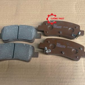 Góc chụp cận cảnh bố thắng sau Xforce, Destinator