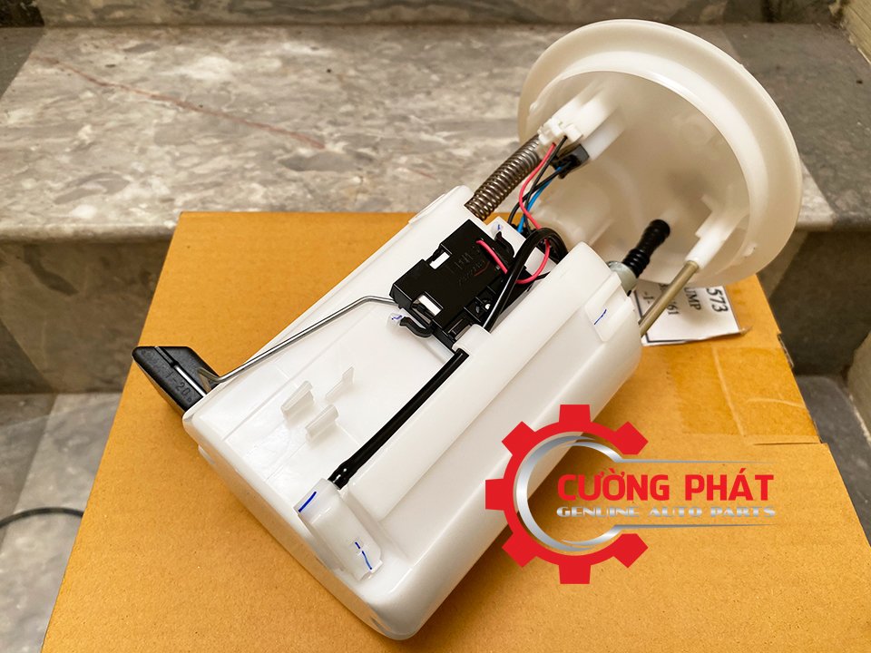Cụm bơm xăng Mitsubishi Attrage, Mirage 1760A576 - Ảnh 3
