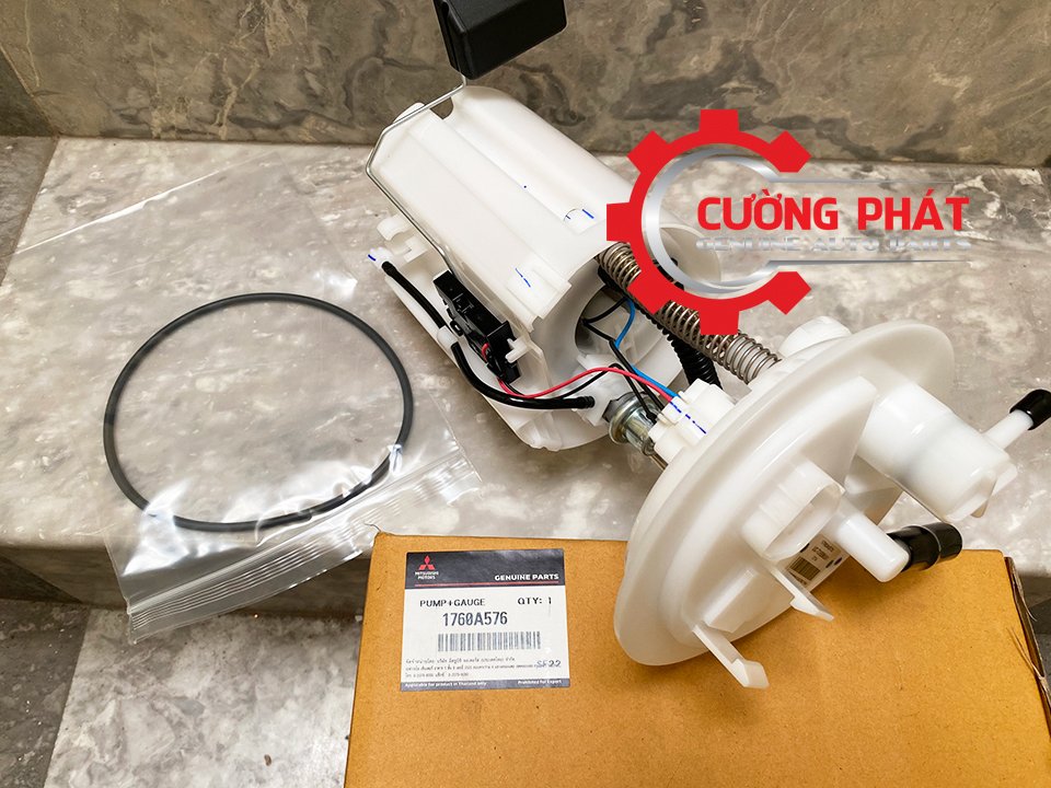 Cụm bơm xăng Mitsubishi Attrage, Mirage 1760A576