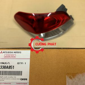 Đèn hậu Mitsubishi Attrage 2014-2019 8330A852, 8330A851