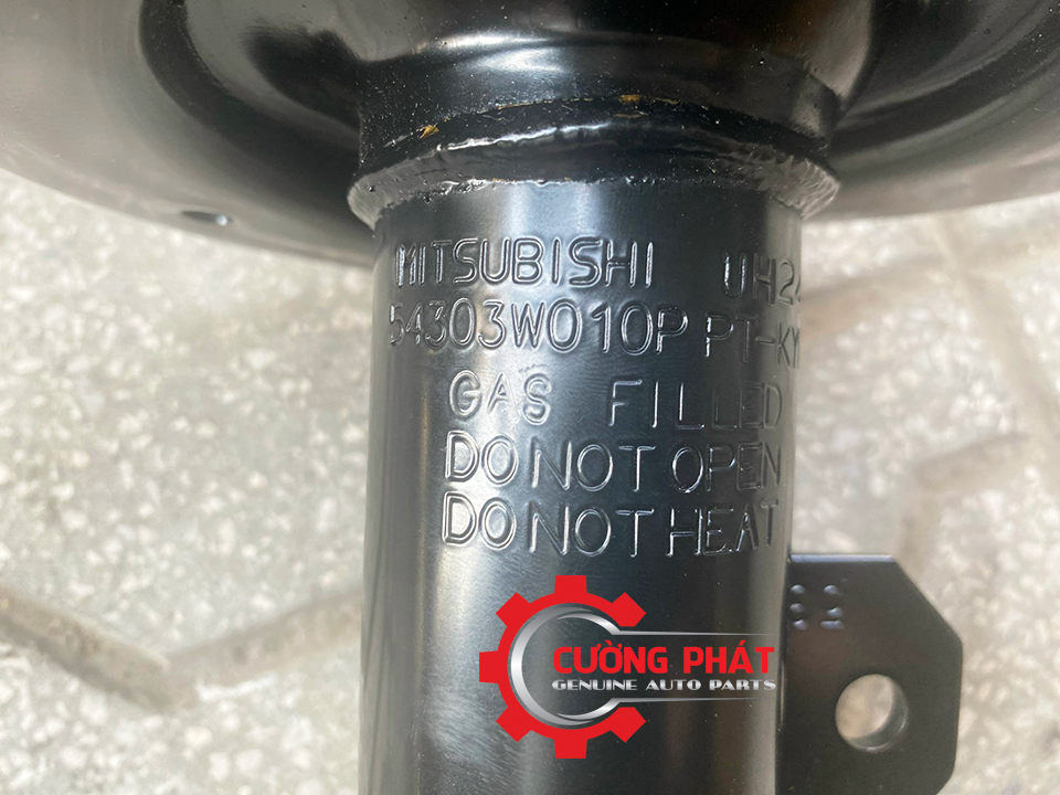 Giam xóc trước Xpande
