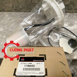 Lọc xăng Attrage, Mirage