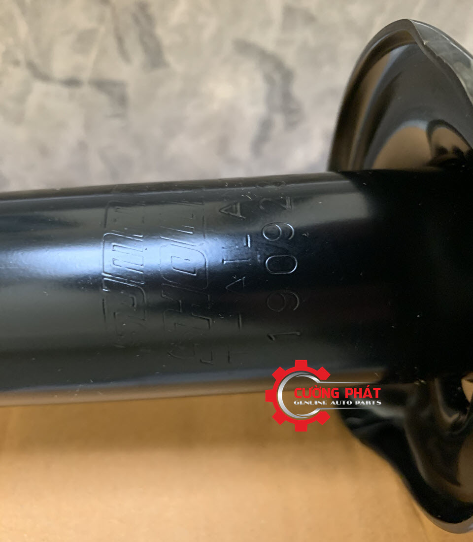 Giảm xóc trước Mitsubishi Attrage, Mirage (Phuộc nhún) 4060A397 - Ảnh 3