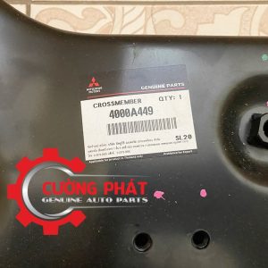 Dầm đỡ động cơ Mitsubishi Attrage, Mirage 4000A449, 4000A388