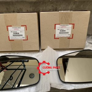 Mặt gương chiếu hậu Mitsubishi Attrage, Mirage 7632B596, 7632B595