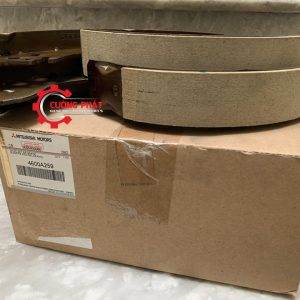 Guốc phanh sau Mitsubishi Xpander, Xpander Cross, Xpander Eco, Premium ( Phanh cơ)