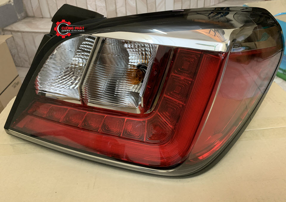Đèn Hậu Led Mitsubishi Attrage 2020-2025 8330B260, 8330B259 - Ảnh 2