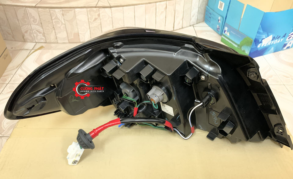 Đèn Hậu Led Mitsubishi Attrage 2020-2025 8330B260, 8330B259 - Ảnh 5