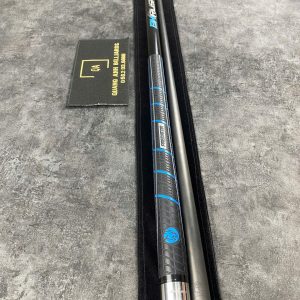 Phá BK Rush Đen Custom